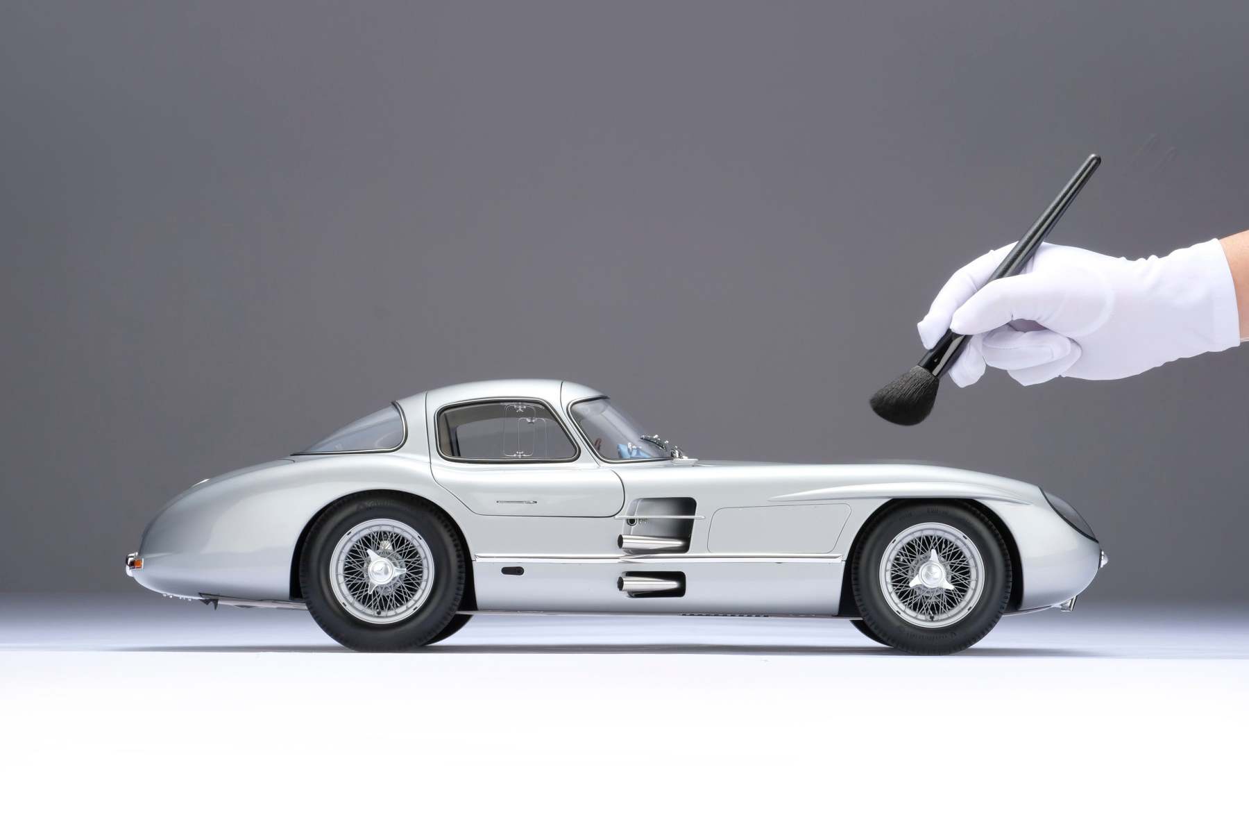 Mercedes-Benz 300 SLR Uhlenhaut Coupe (1955)