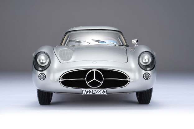 Mercedes-Benz 300 SLR Uhlenhaut Coupe (1955)