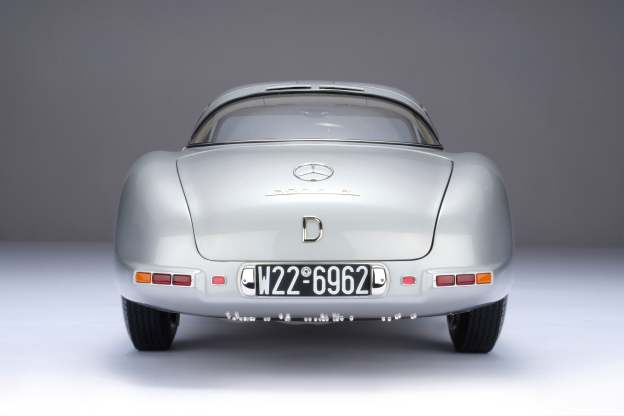 Mercedes-Benz 300 SLR Uhlenhaut Coupe (1955)