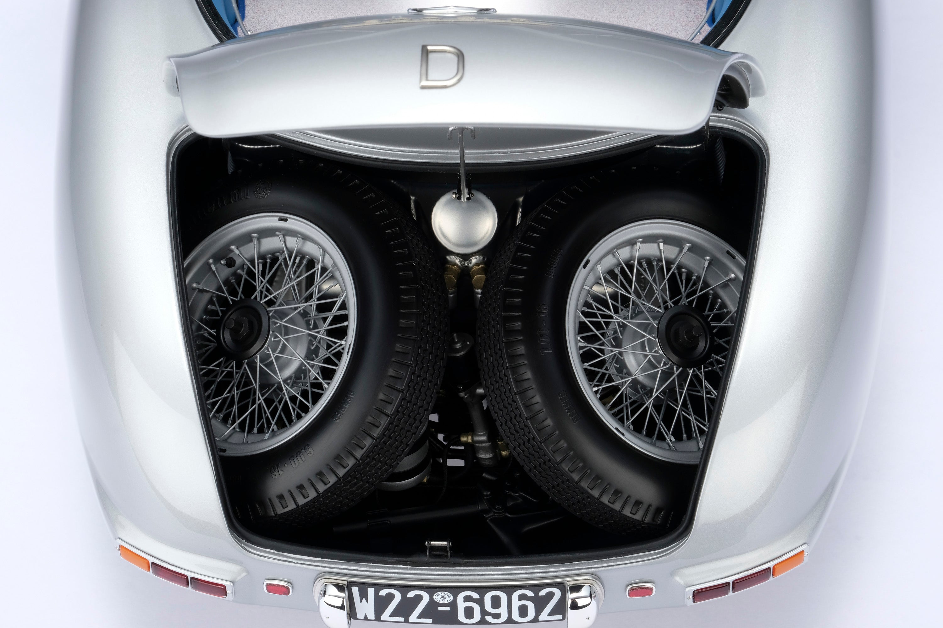 Mercedes-Benz 300 SLR Uhlenhaut Coupe (1955)