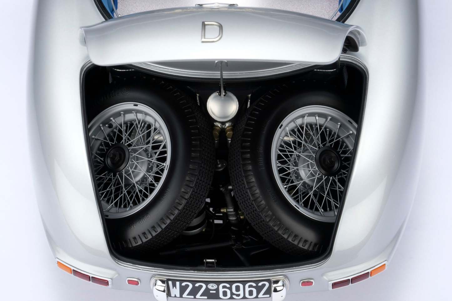 Mercedes-Benz 300 SLR Uhlenhaut Coupe (1955)