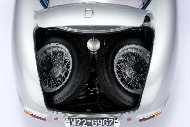 Mercedes-Benz 300 SLR Uhlenhaut Coupe (1955)