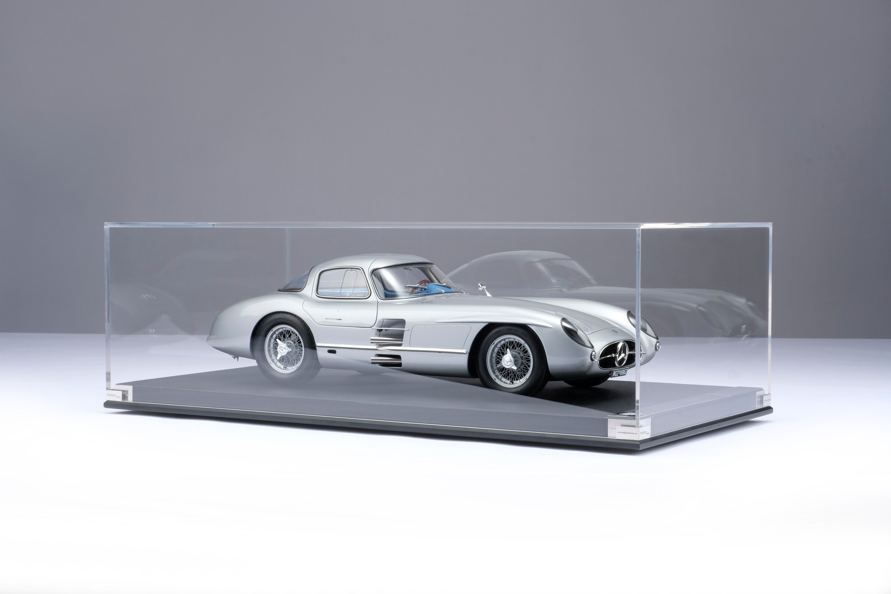 Mercedes-Benz 300 SLR Uhlenhaut Coupe (1955)