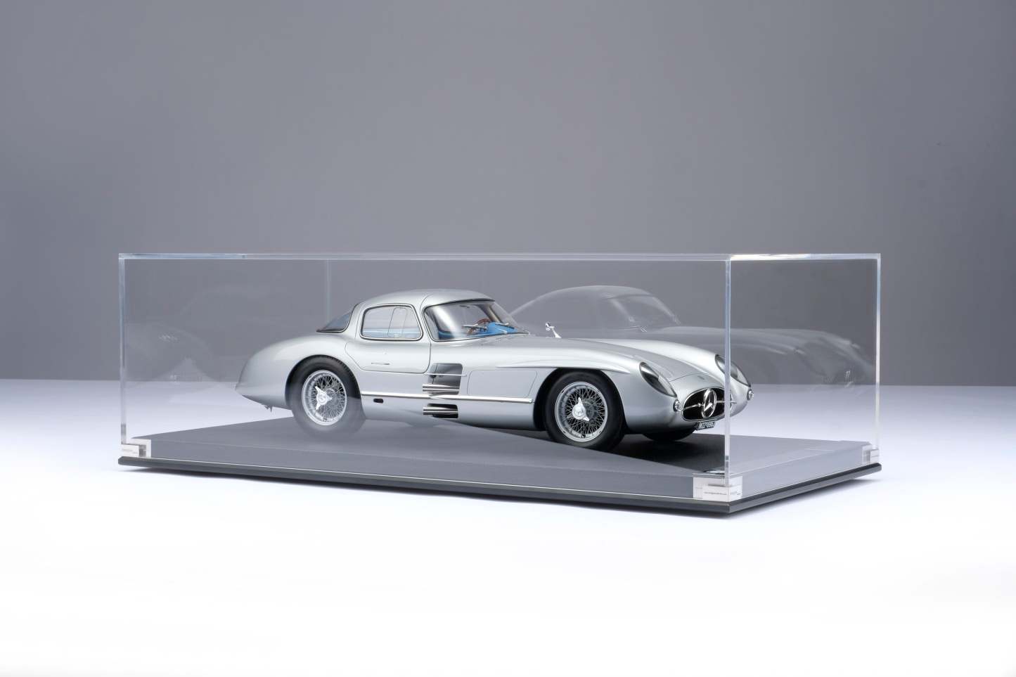 Mercedes-Benz 300 SLR Uhlenhaut Coupe (1955)