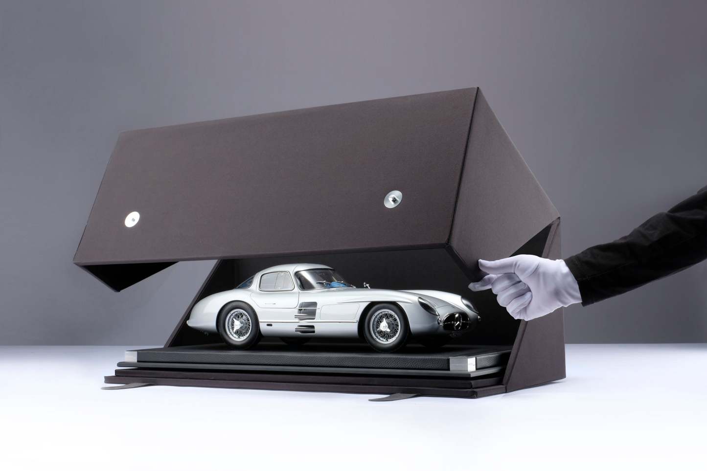 Mercedes-Benz 300 SLR Uhlenhaut Coupe (1955)