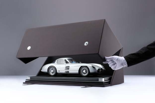 Mercedes-Benz 300 SLR Uhlenhaut Coupe (1955)