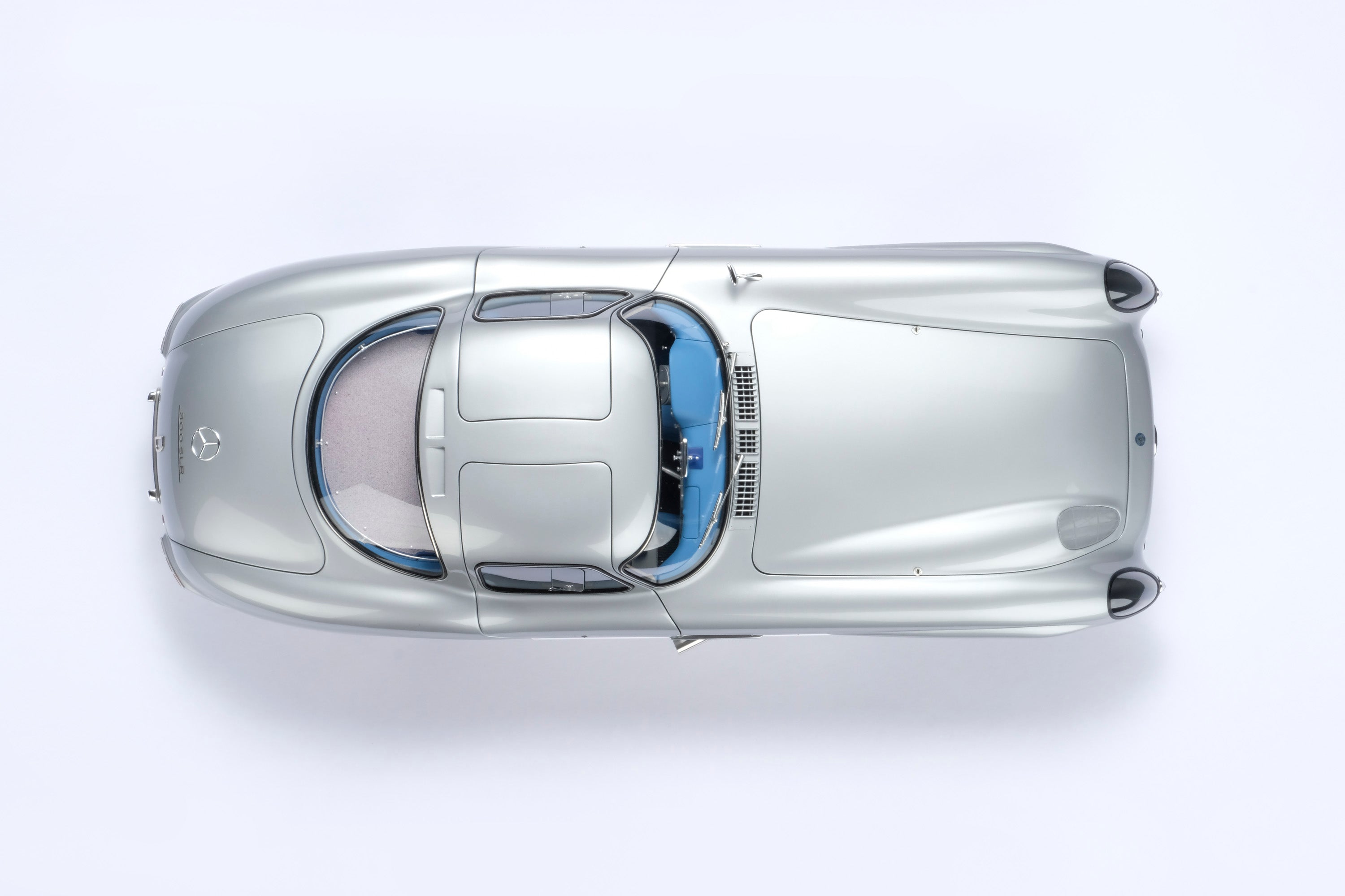 Mercedes-Benz 300 SLR Uhlenhaut Coupe (1955)