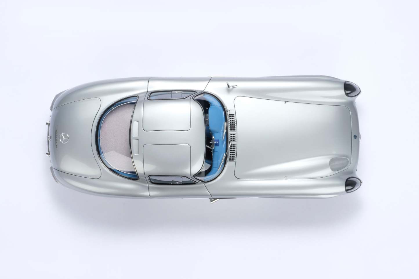 Mercedes-Benz 300 SLR Uhlenhaut Coupe (1955)