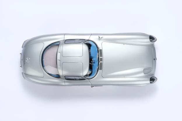 Mercedes-Benz 300 SLR Uhlenhaut Coupe (1955)