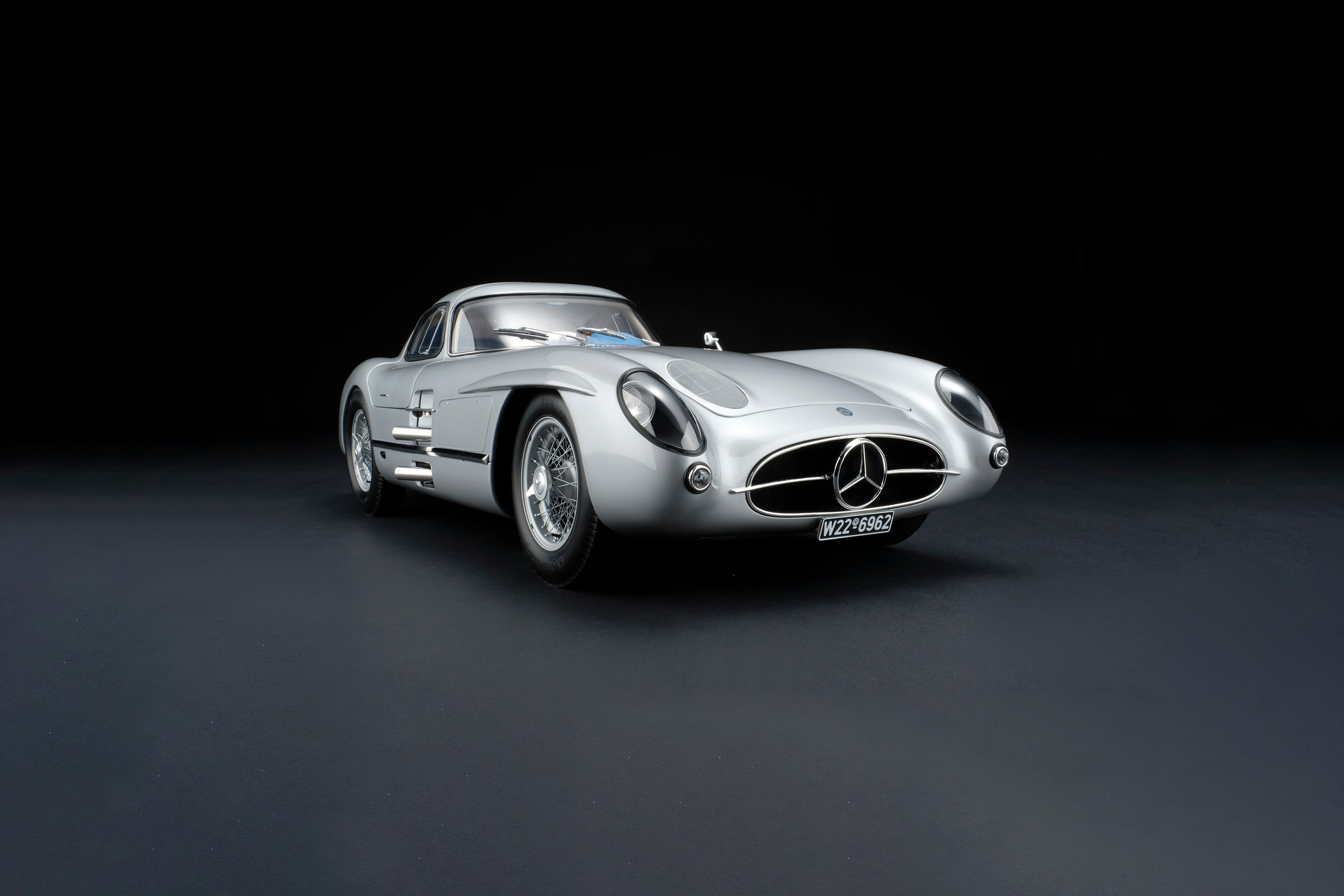 Mercedes-Benz 300 SLR Uhlenhaut Coupe (1955)