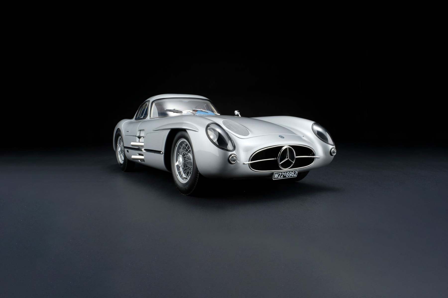 Mercedes-Benz 300 SLR Uhlenhaut Coupe (1955)