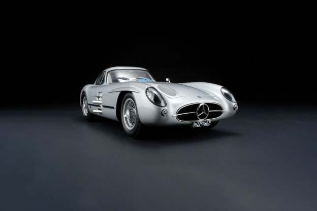 Mercedes-Benz 300 SLR Uhlenhaut Coupe (1955)