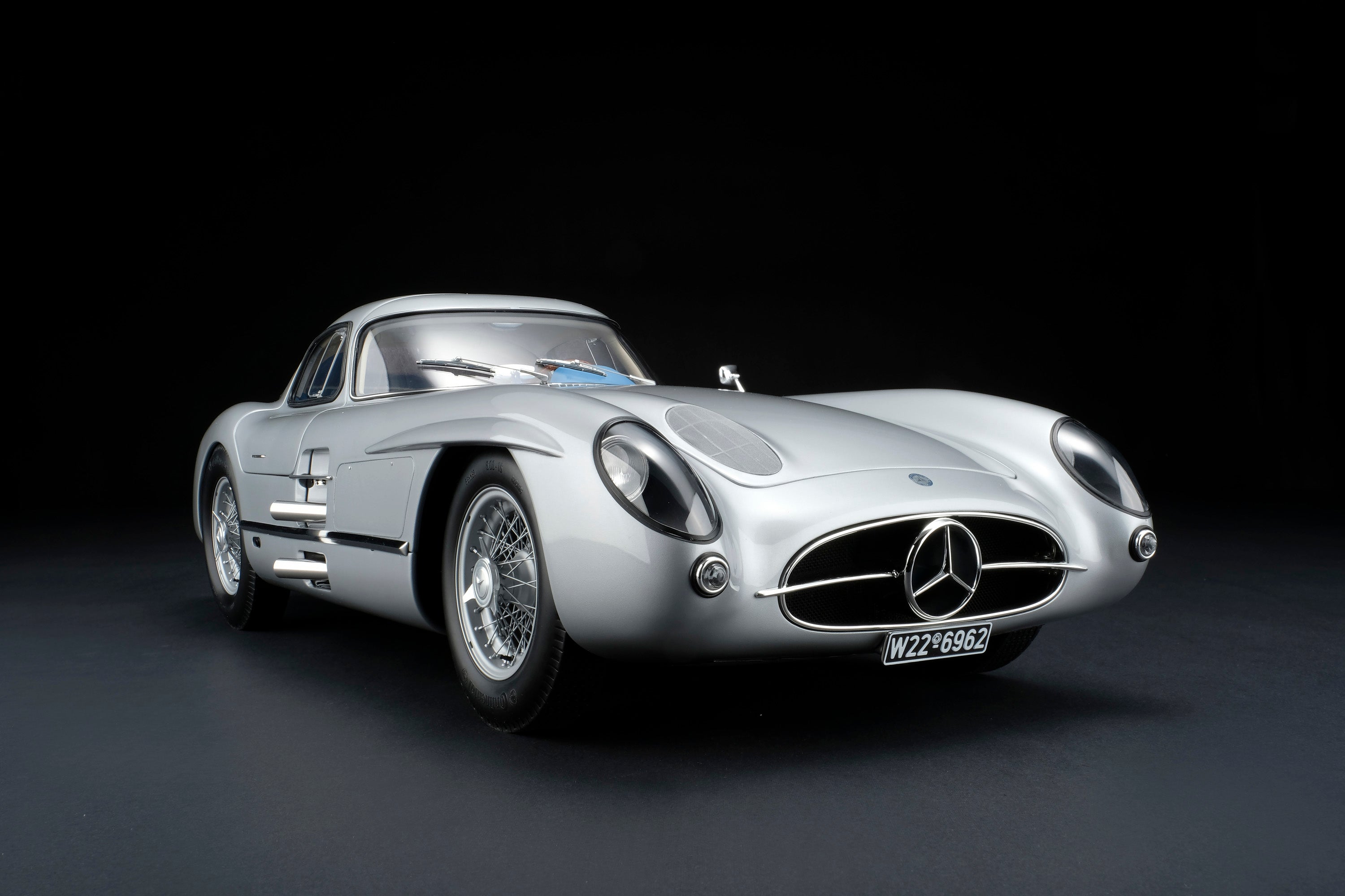 Mercedes-Benz 300 SLR Uhlenhaut Coupe (1955)