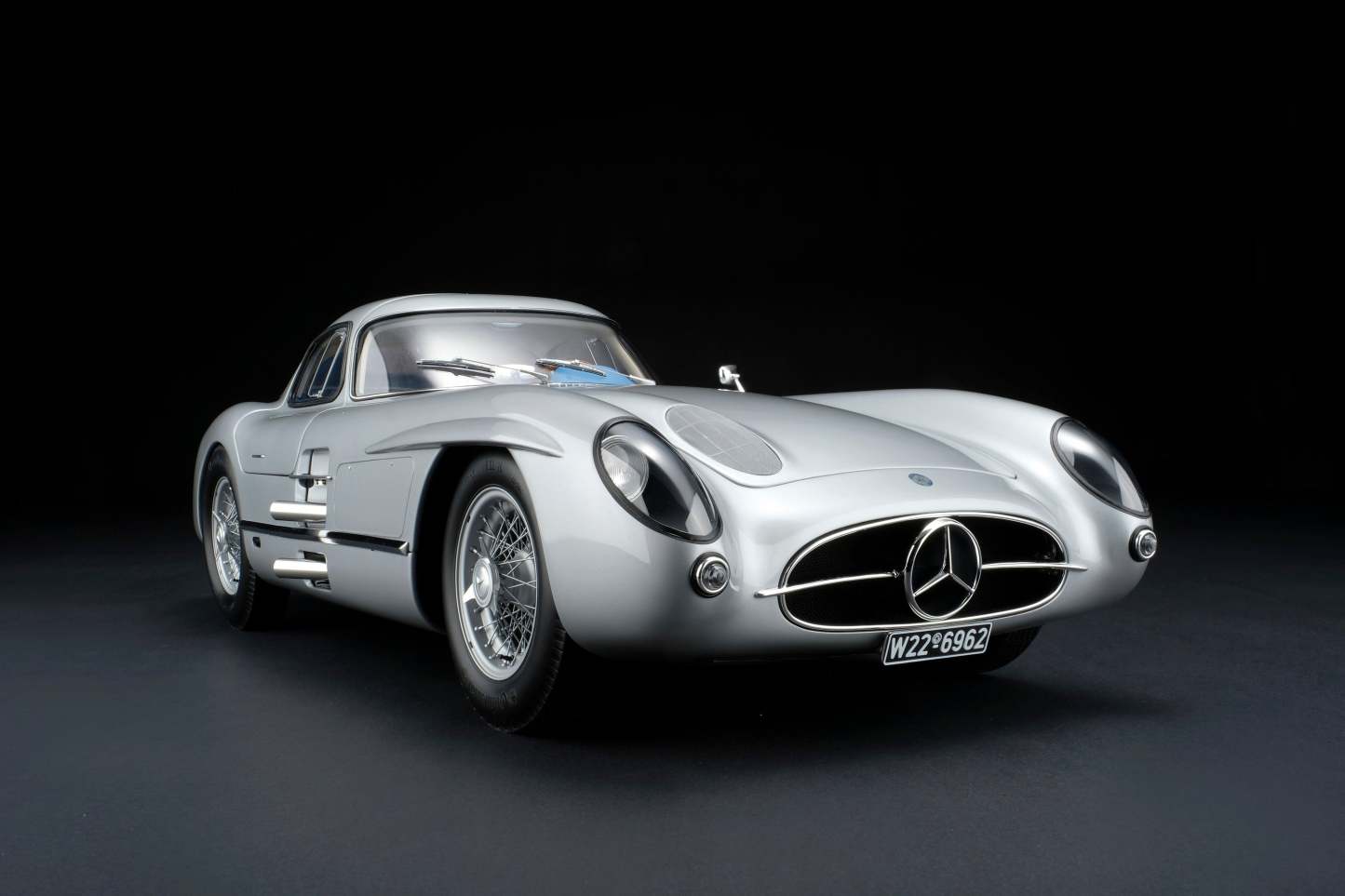 Mercedes-Benz 300 SLR Uhlenhaut Coupe (1955)
