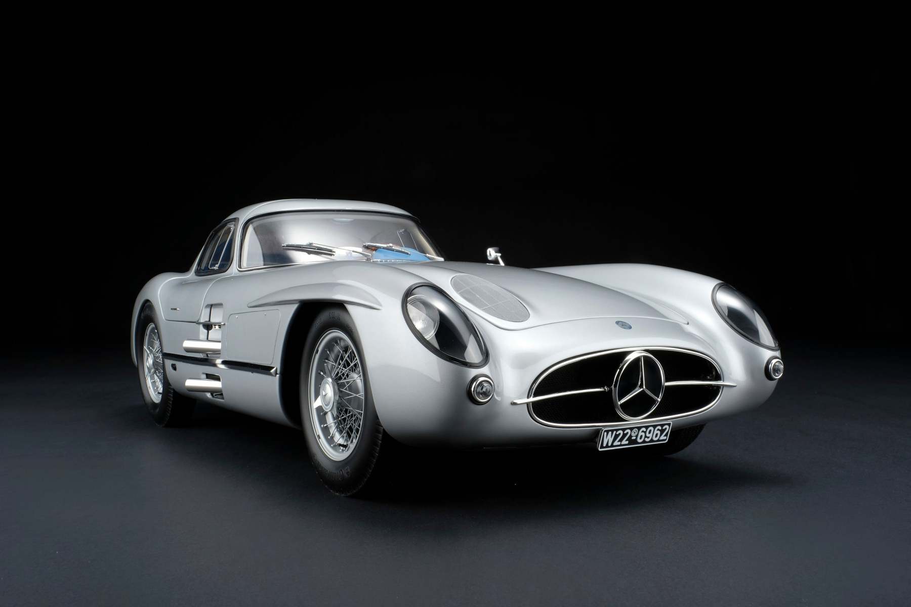 Mercedes-Benz 300 SLR Uhlenhaut Coupe (1955)