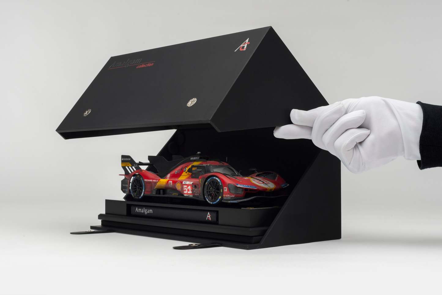 Ferrari 499P - 2023 Le Mans Winner - Race Weathered