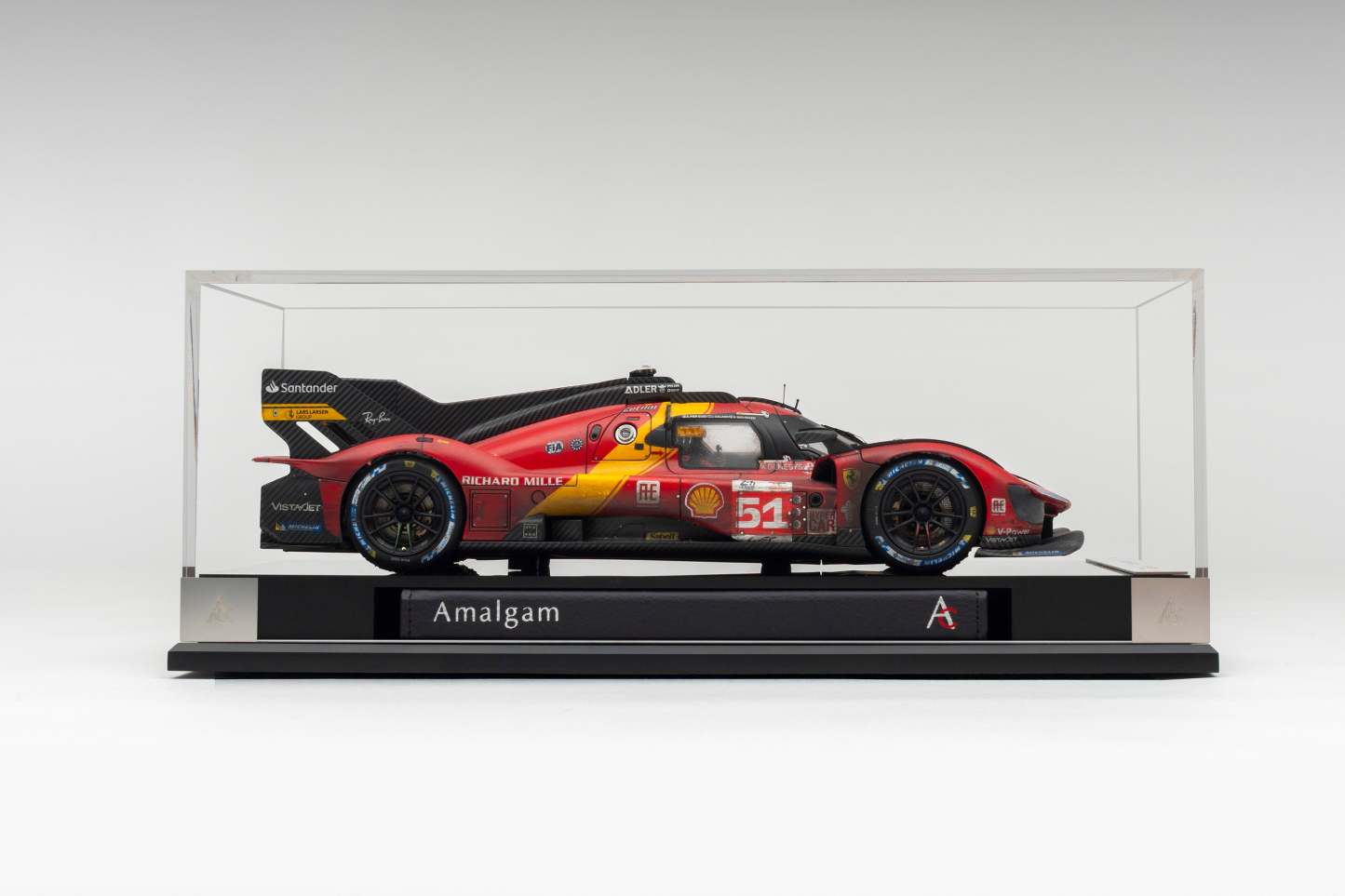 Ferrari 499P - 2023 Le Mans Winner - Race Weathered