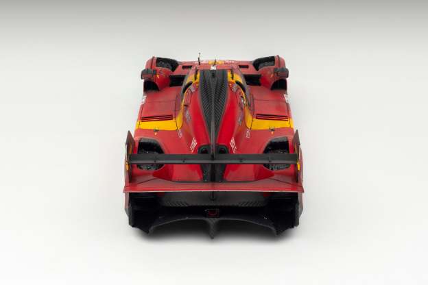 Ferrari 499P - 2023 Le Mans Winner - Race Weathered