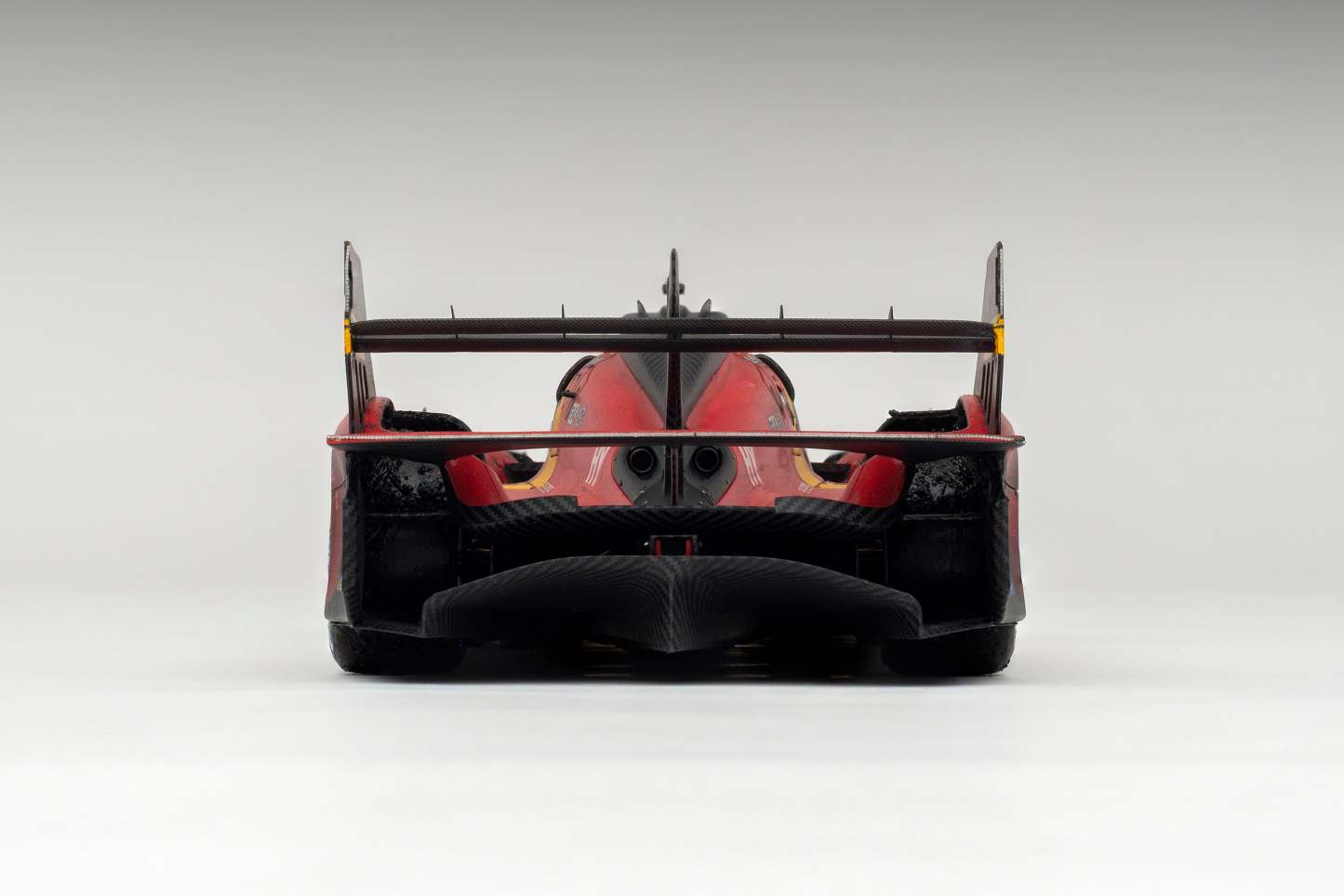 Ferrari 499P - 2023 Le Mans Winner - Race Weathered