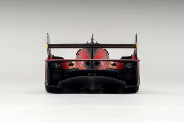 Ferrari 499P - 2023 Le Mans Winner - Race Weathered