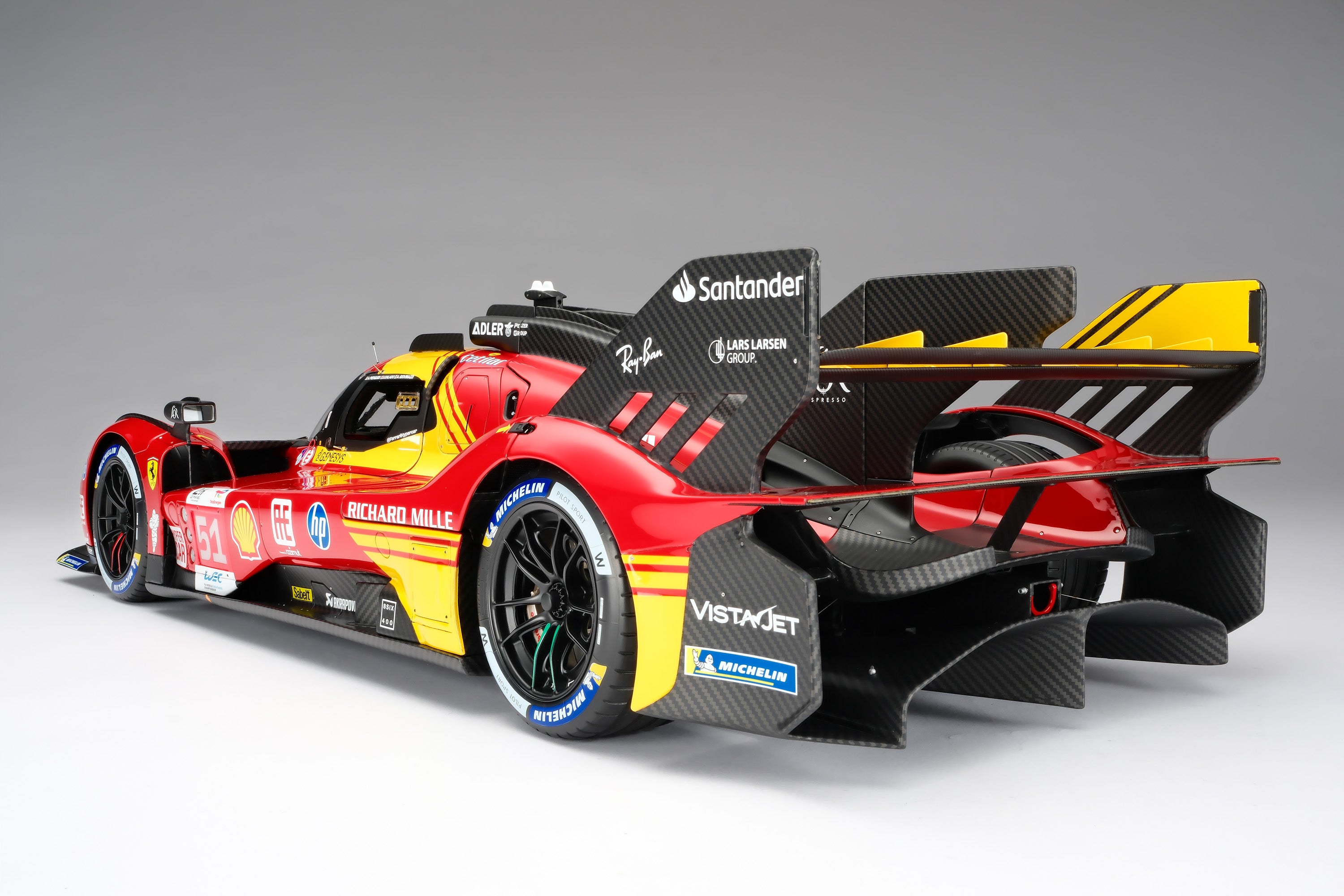 Ferrari 499P - 2024 Le Mans