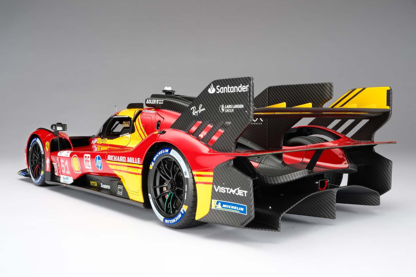 Ferrari 499P - 2024 Le Mans