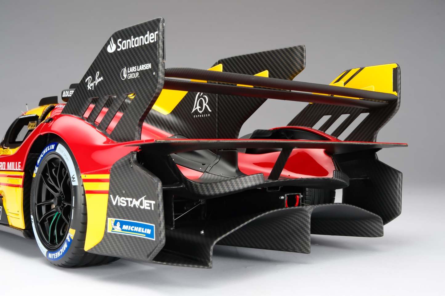 Ferrari 499P - 2024 Le Mans