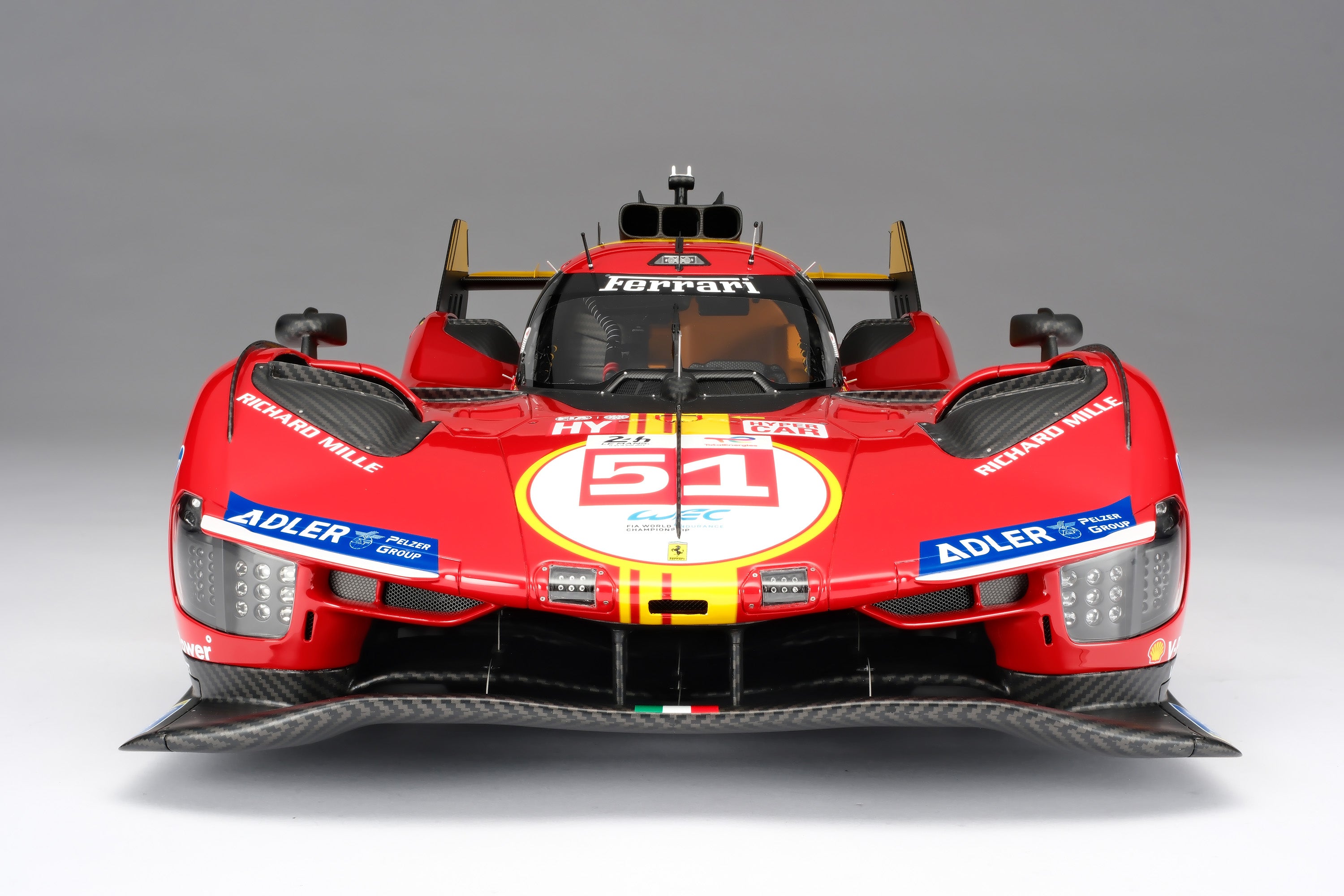 Ferrari 499P - 2024 Le Mans
