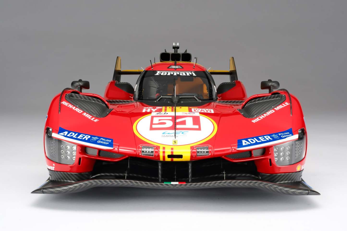 Ferrari 499P - 2024 Le Mans