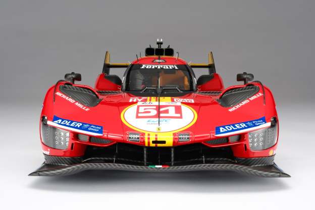 Ferrari 499P - 2024 Le Mans