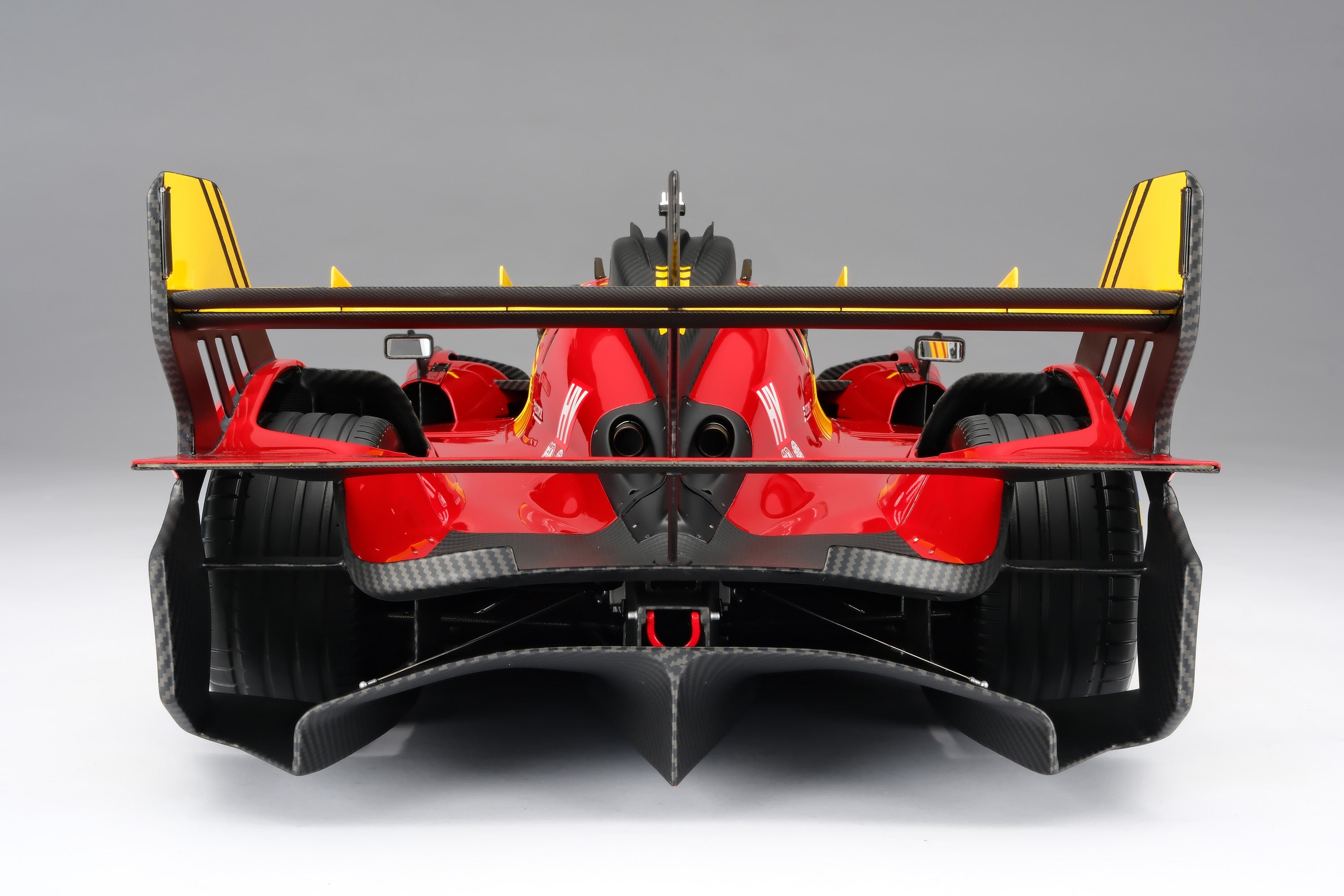 Ferrari 499P - 2024 Le Mans