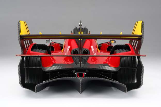 Ferrari 499P - 2024 Le Mans