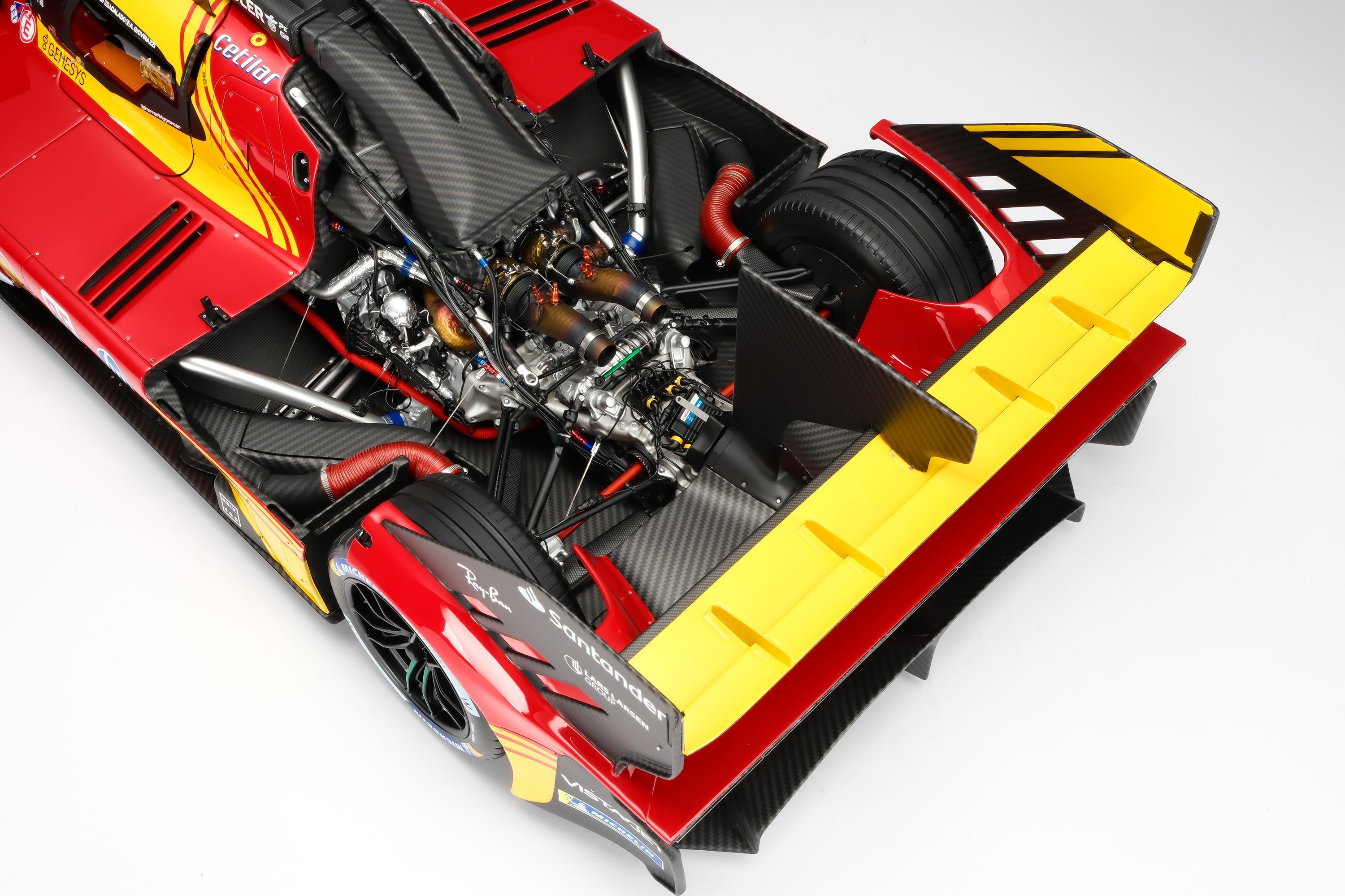 Ferrari 499P - 2024 Le Mans