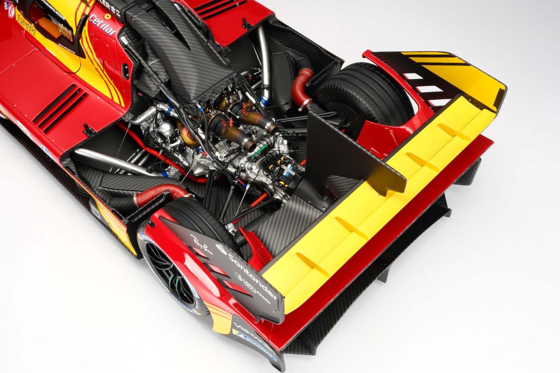 Ferrari 499P - 2024 Le Mans
