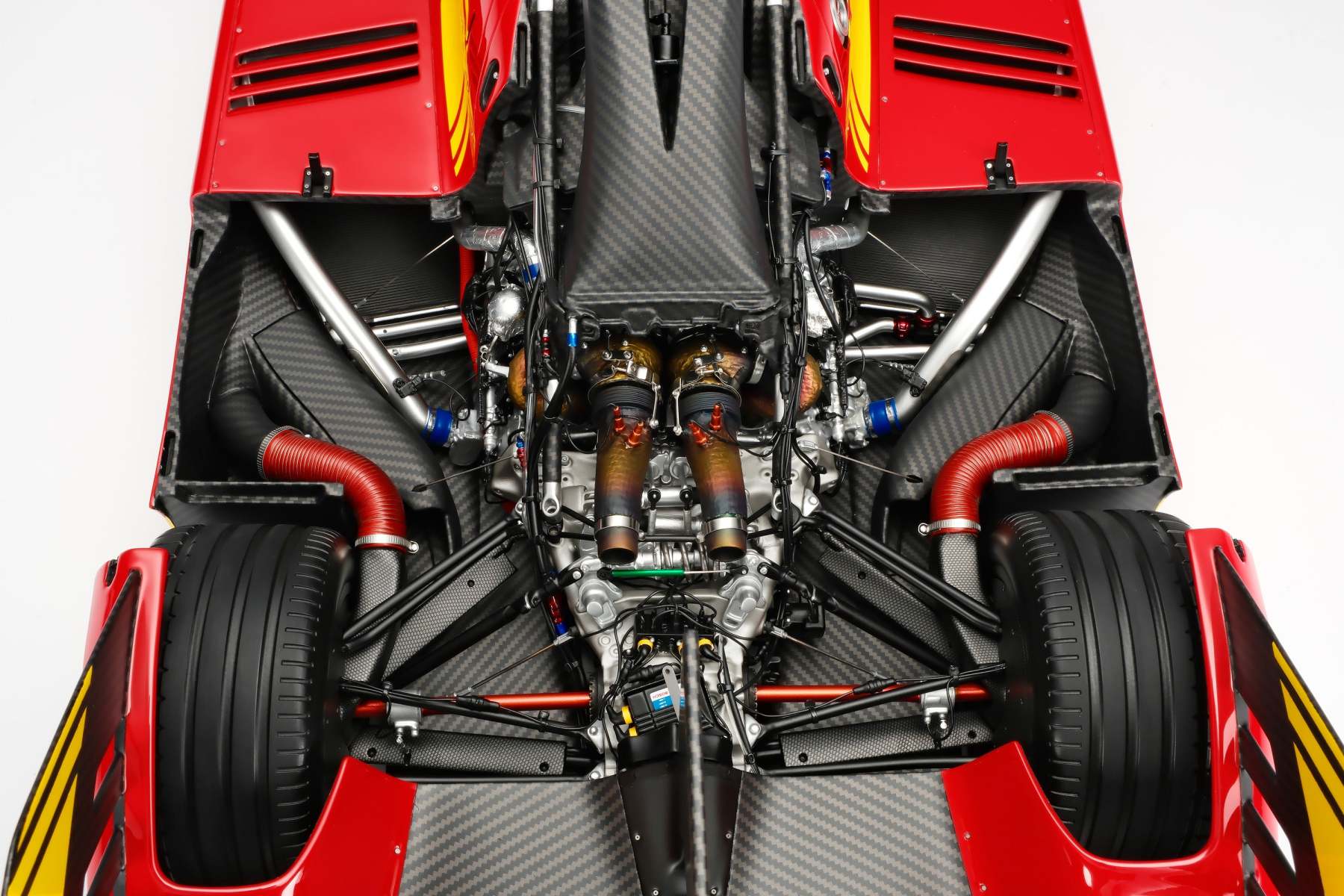Ferrari 499P - 2024 Le Mans