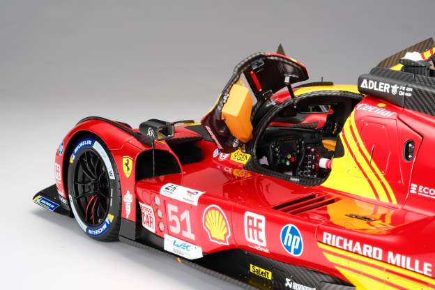 Ferrari 499P - 2024 Le Mans