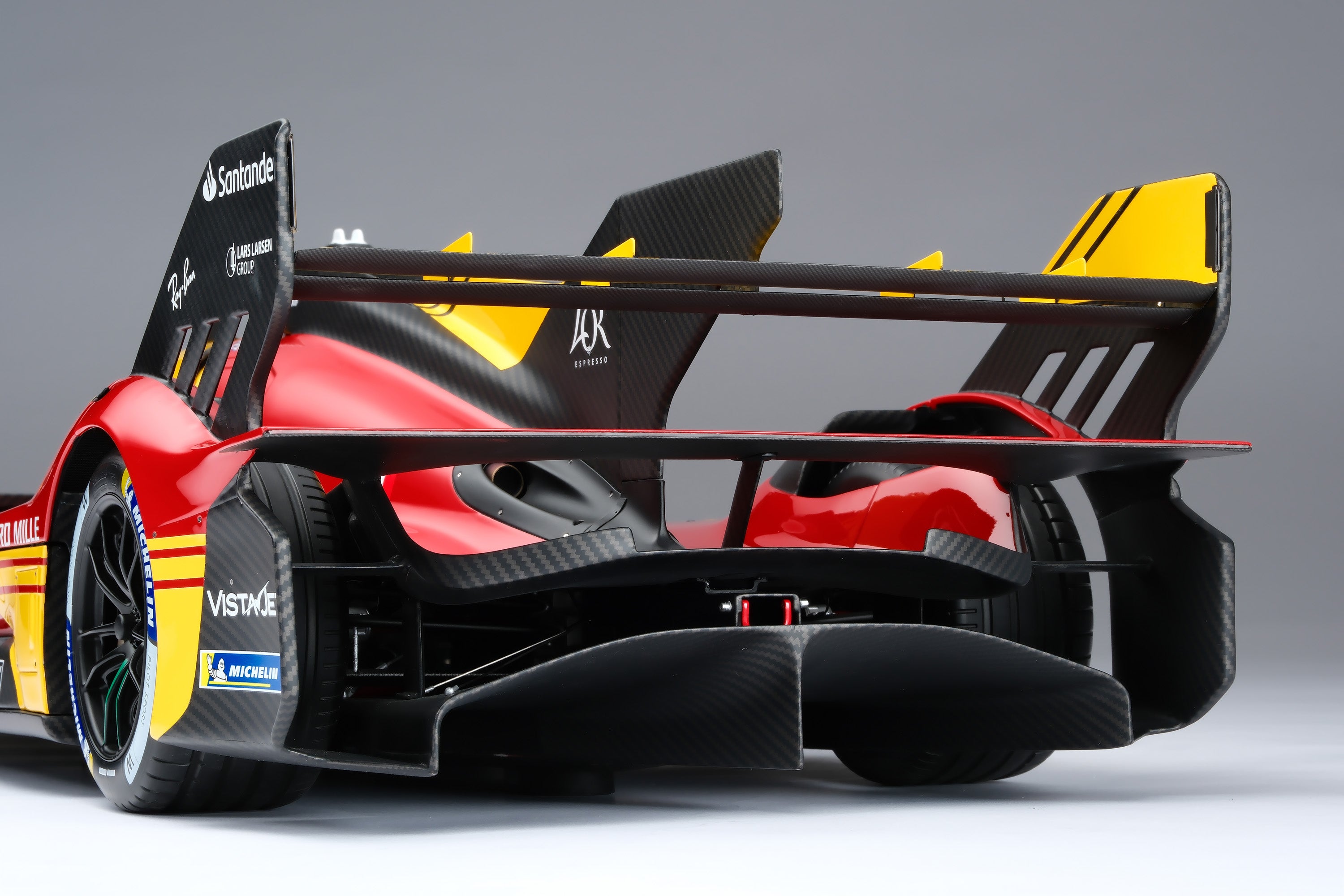 Ferrari 499P - 2024 Le Mans