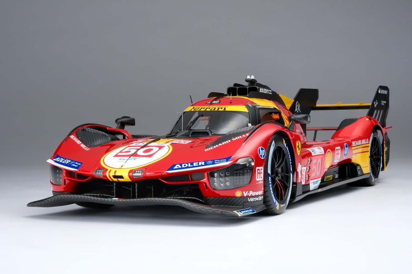 Ferrari 499P - 2024 Le Mans