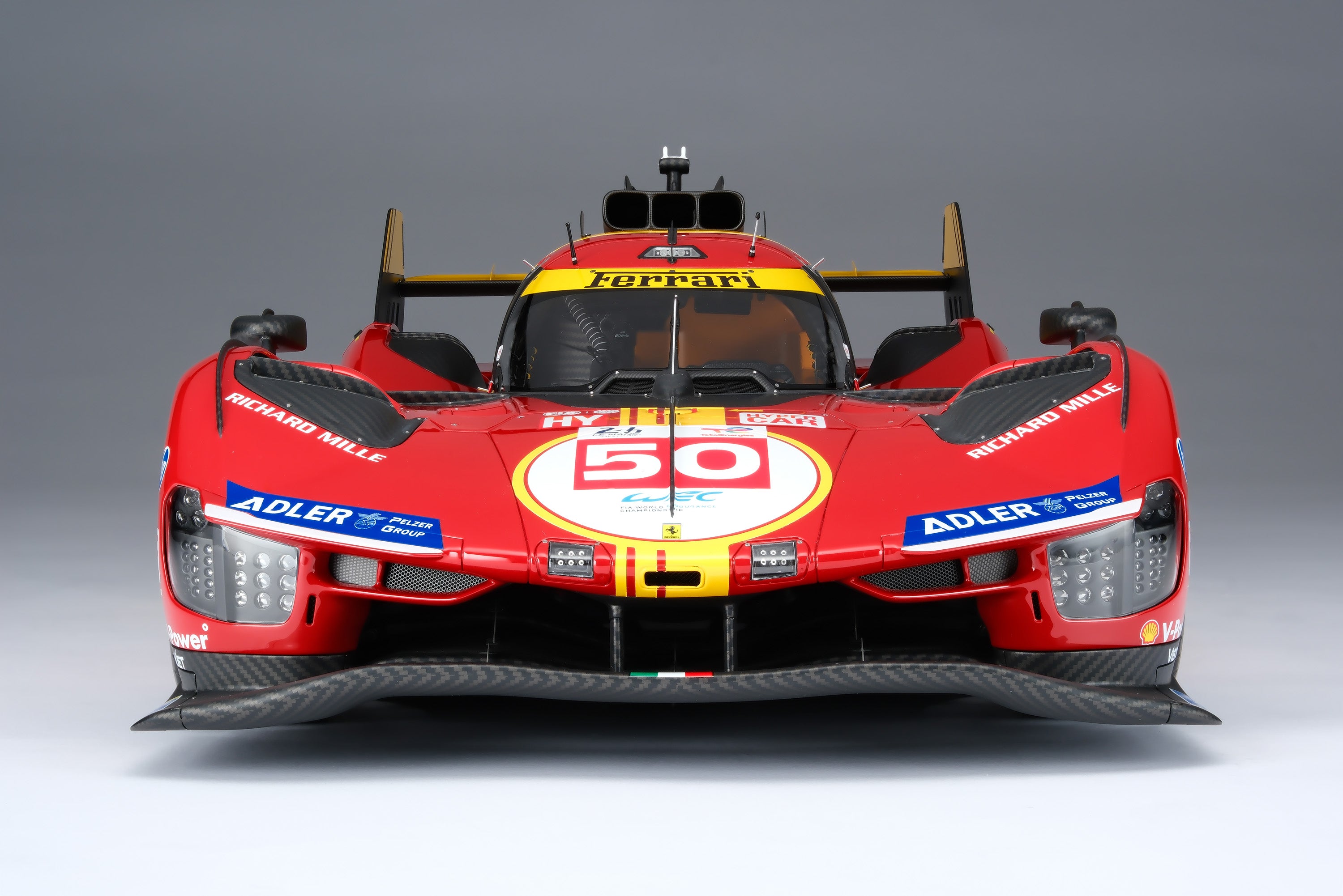 Ferrari 499P - 2024 Le Mans
