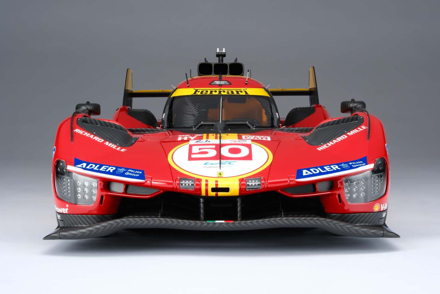 Ferrari 499P - 2024 Le Mans