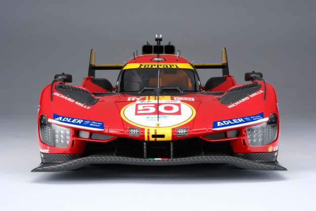 Ferrari 499P - 2024 Le Mans