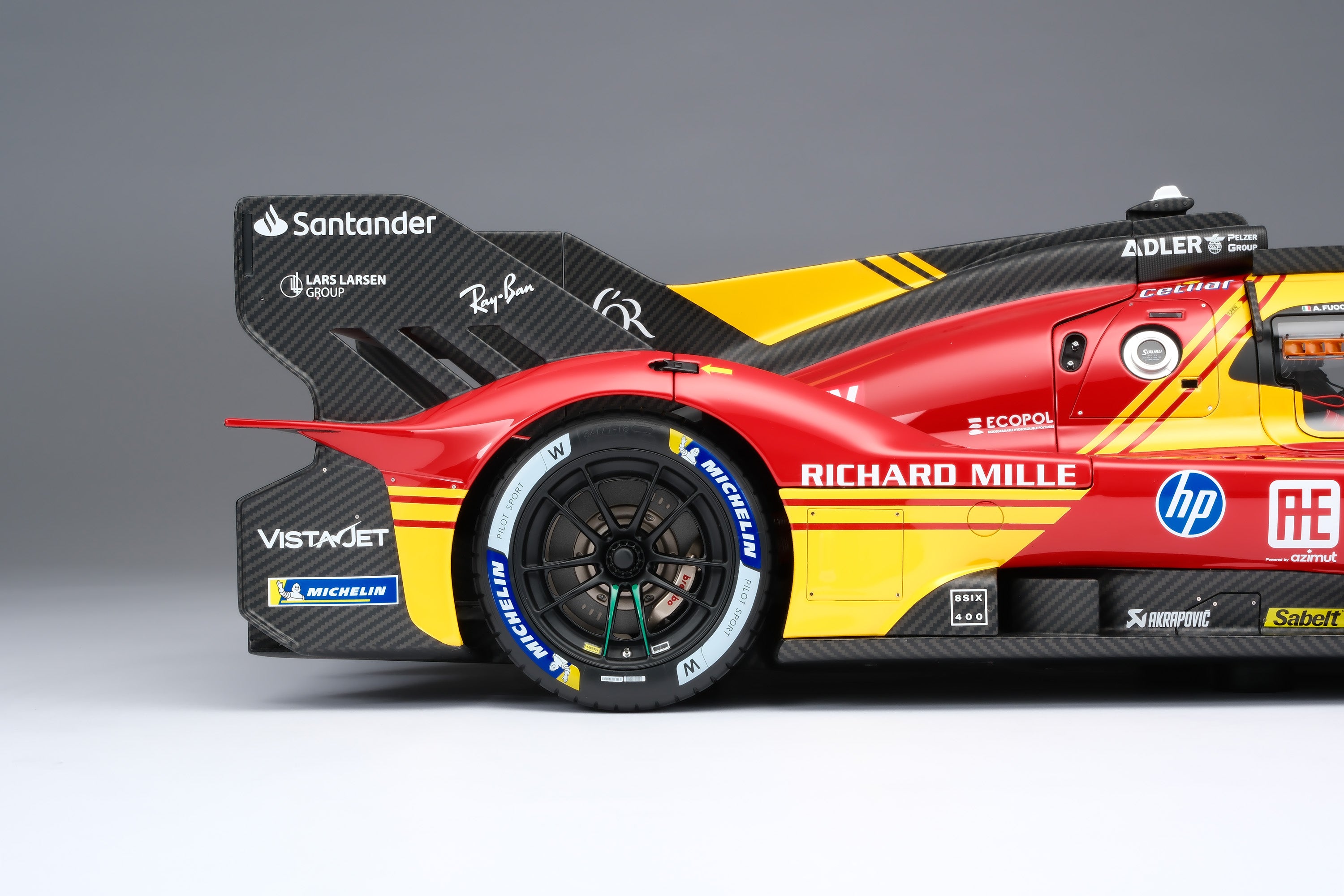 Ferrari 499P - 2024 Le Mans