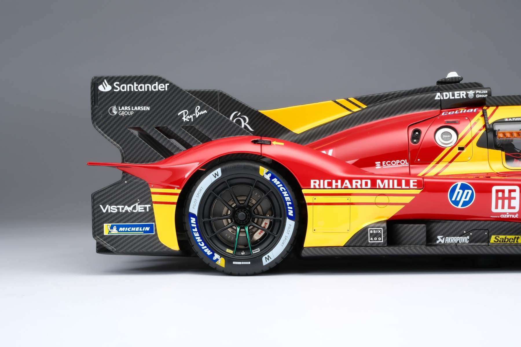 Ferrari 499P - 2024 Le Mans