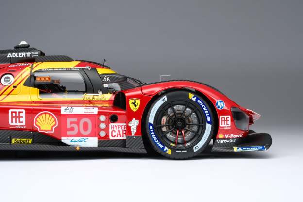 Ferrari 499P - 2024 Le Mans