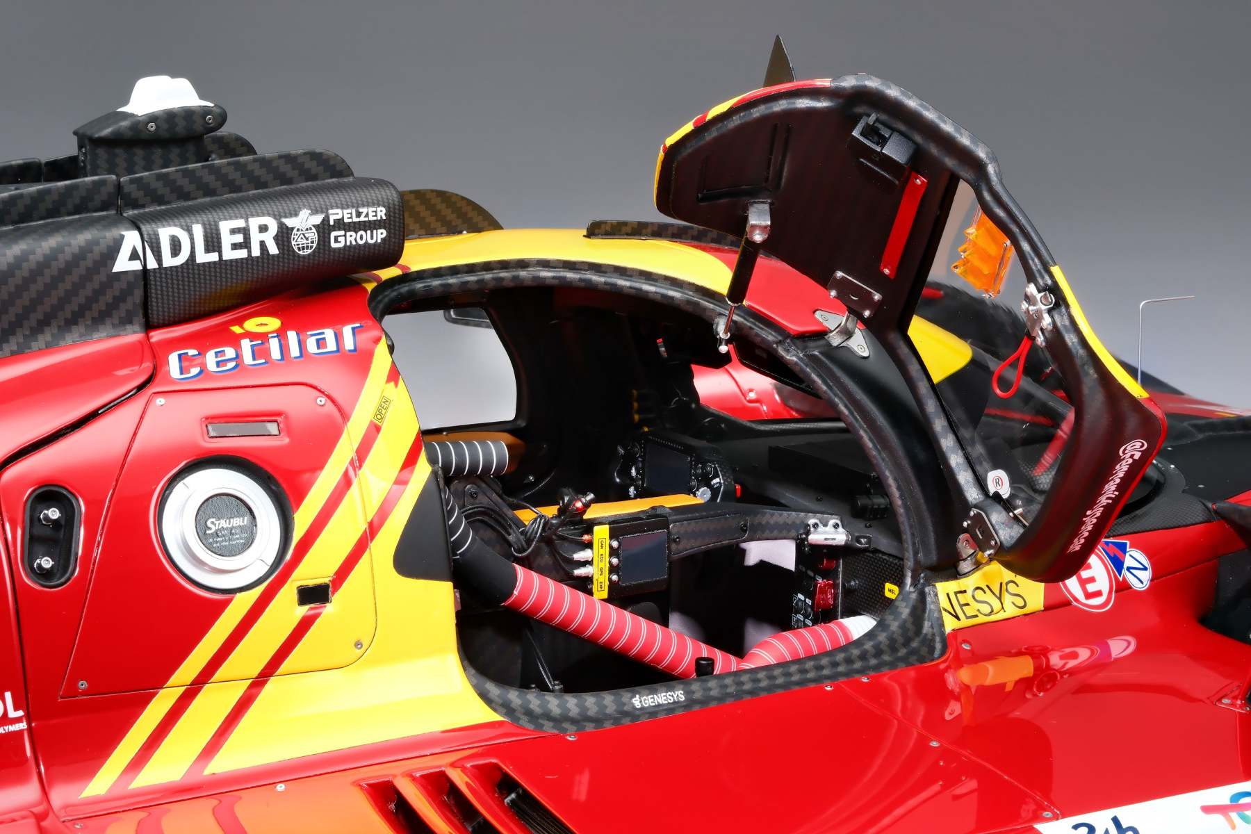 Ferrari 499P - 2024 Le Mans