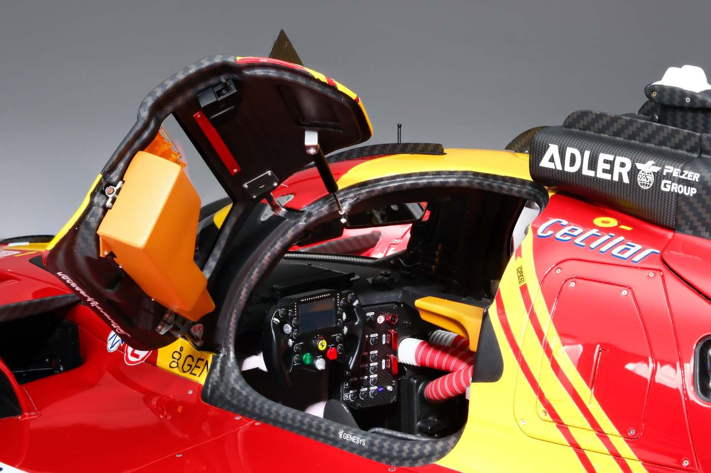 Ferrari 499P - 2024 Le Mans