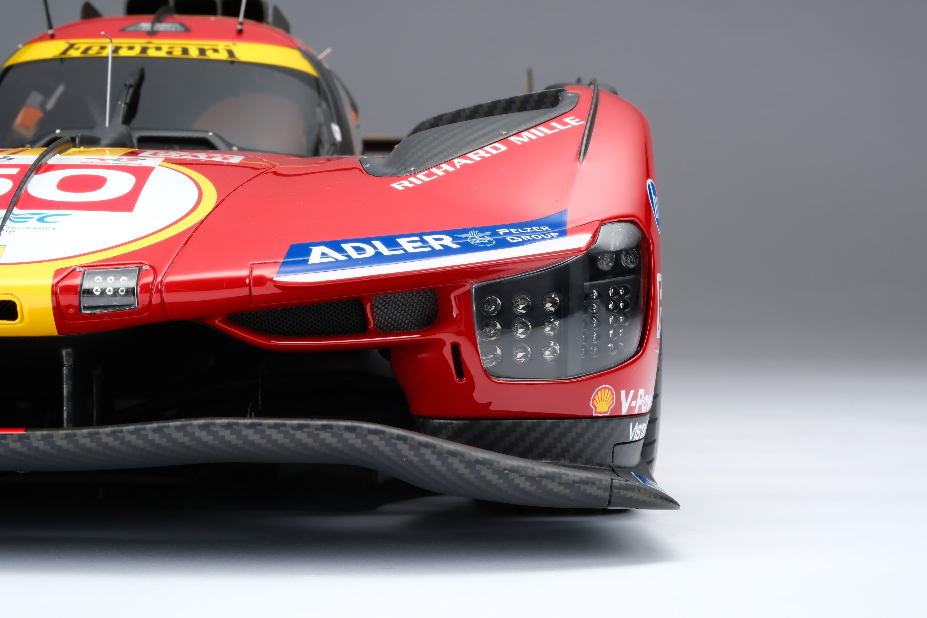 Ferrari 499P - 2024 Le Mans