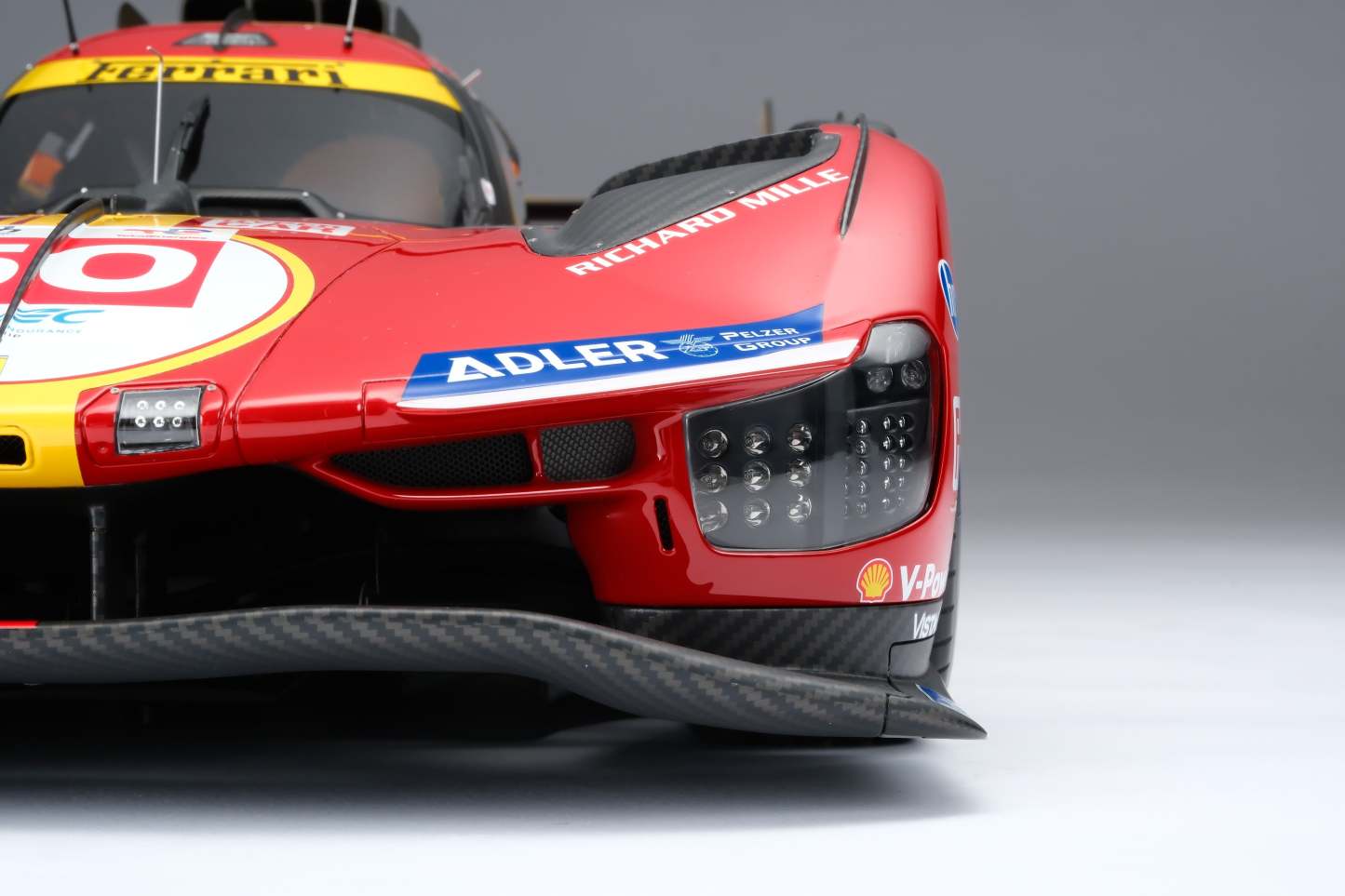 Ferrari 499P - 2024 Le Mans