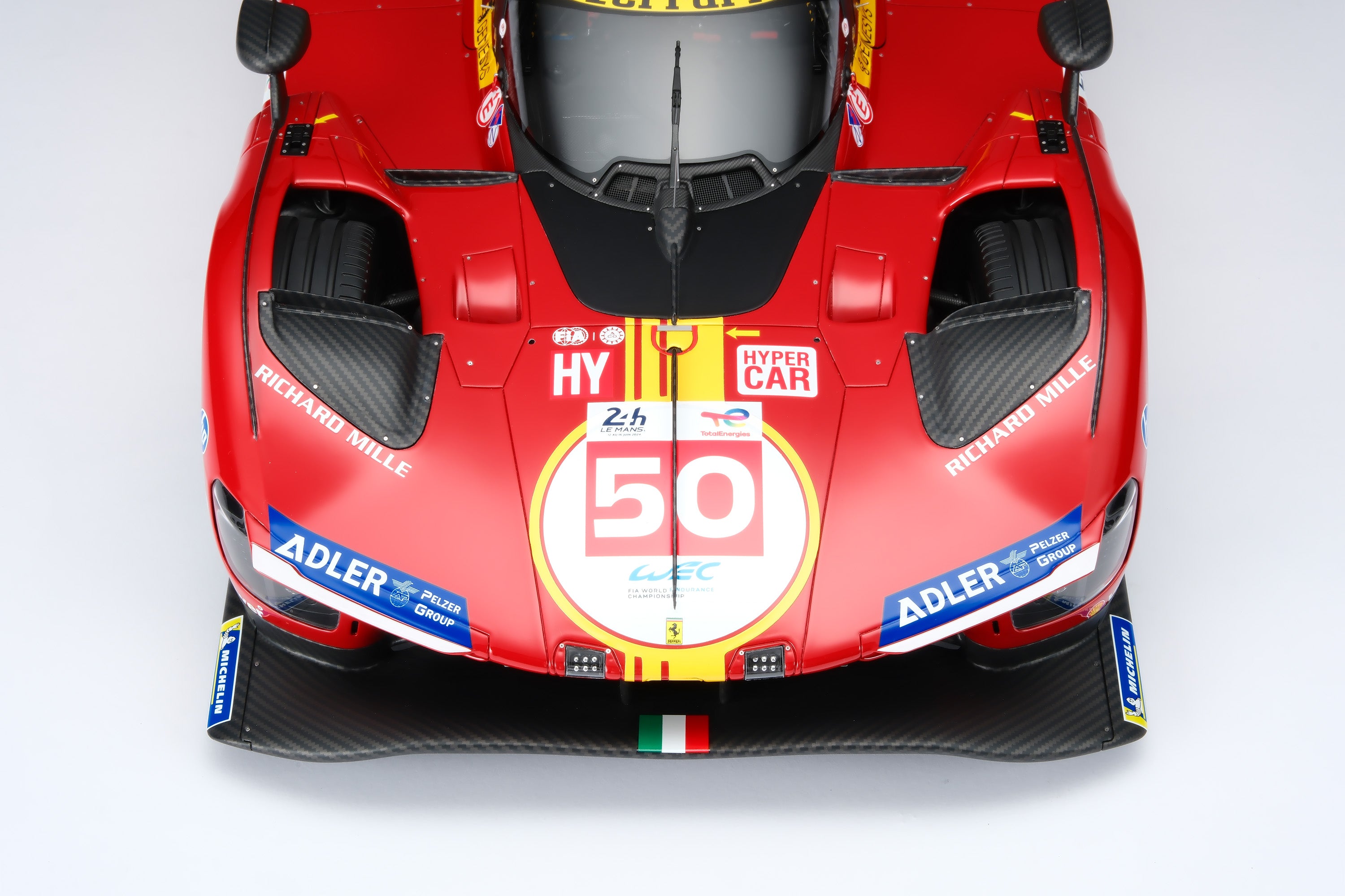 Ferrari 499P - 2024 Le Mans