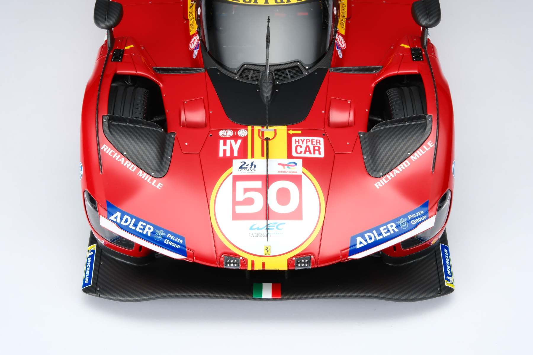 Ferrari 499P - 2024 Le Mans